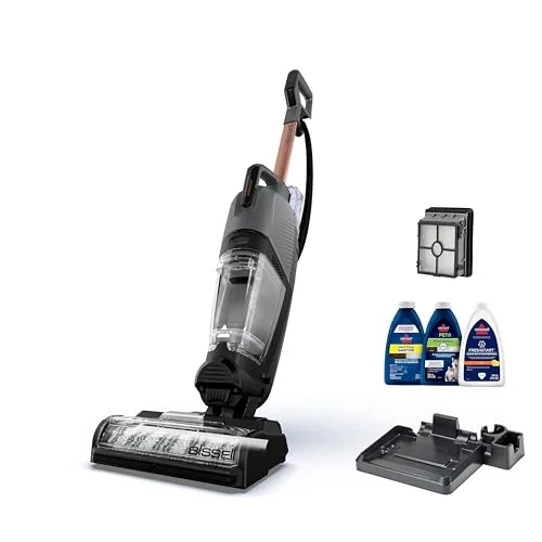 Bissell CrossWave HydroSteam home improvement gear